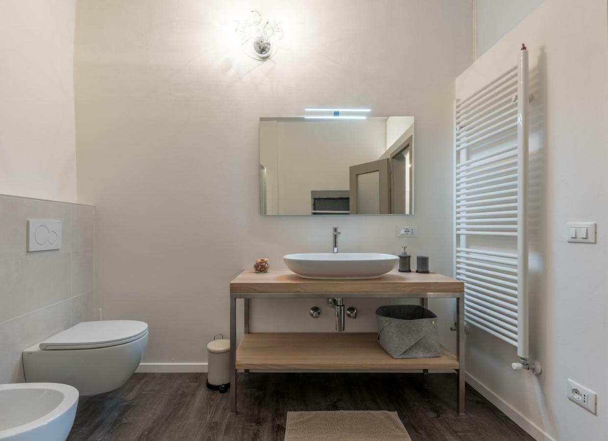 Lagom Apartment Trento Bagian luar foto