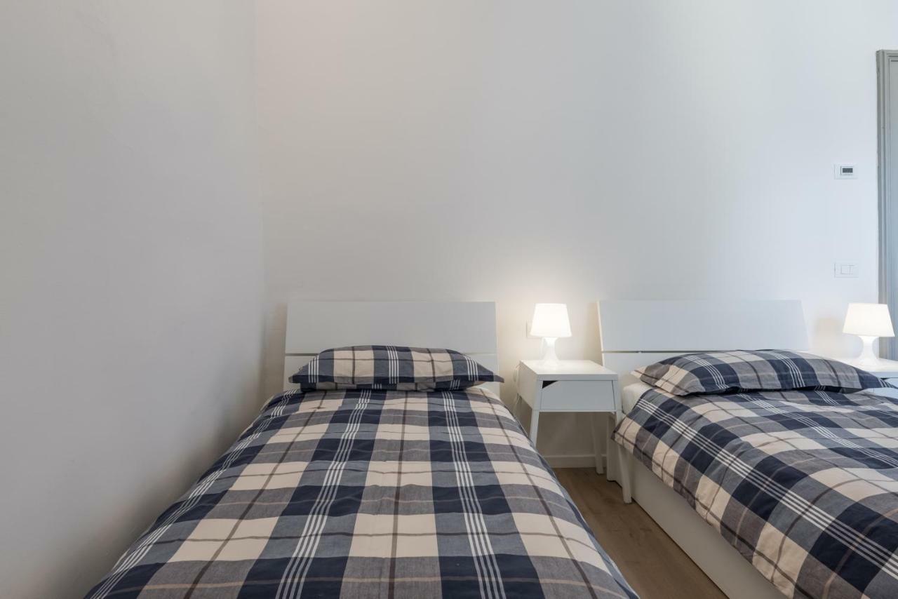 Lagom Apartment Trento Bagian luar foto