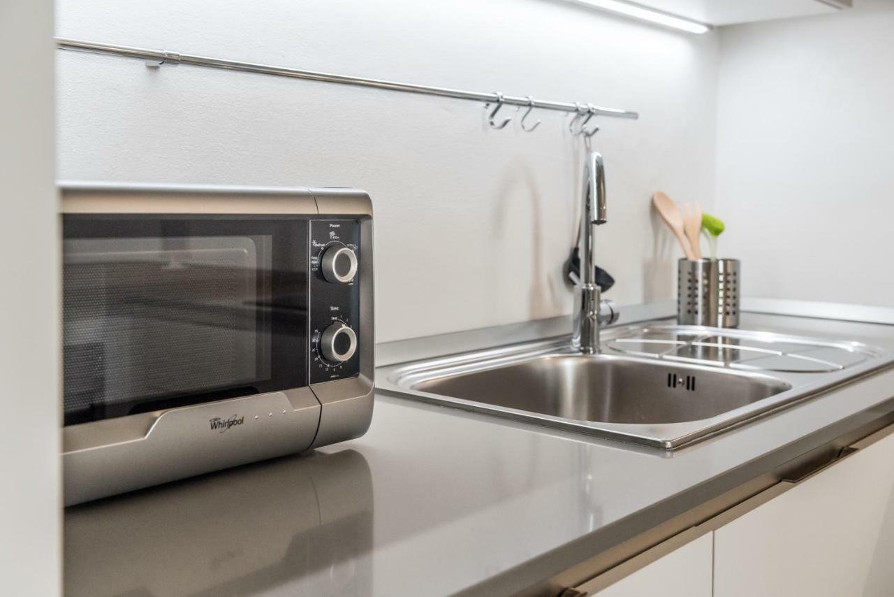 Lagom Apartment Trento Bagian luar foto