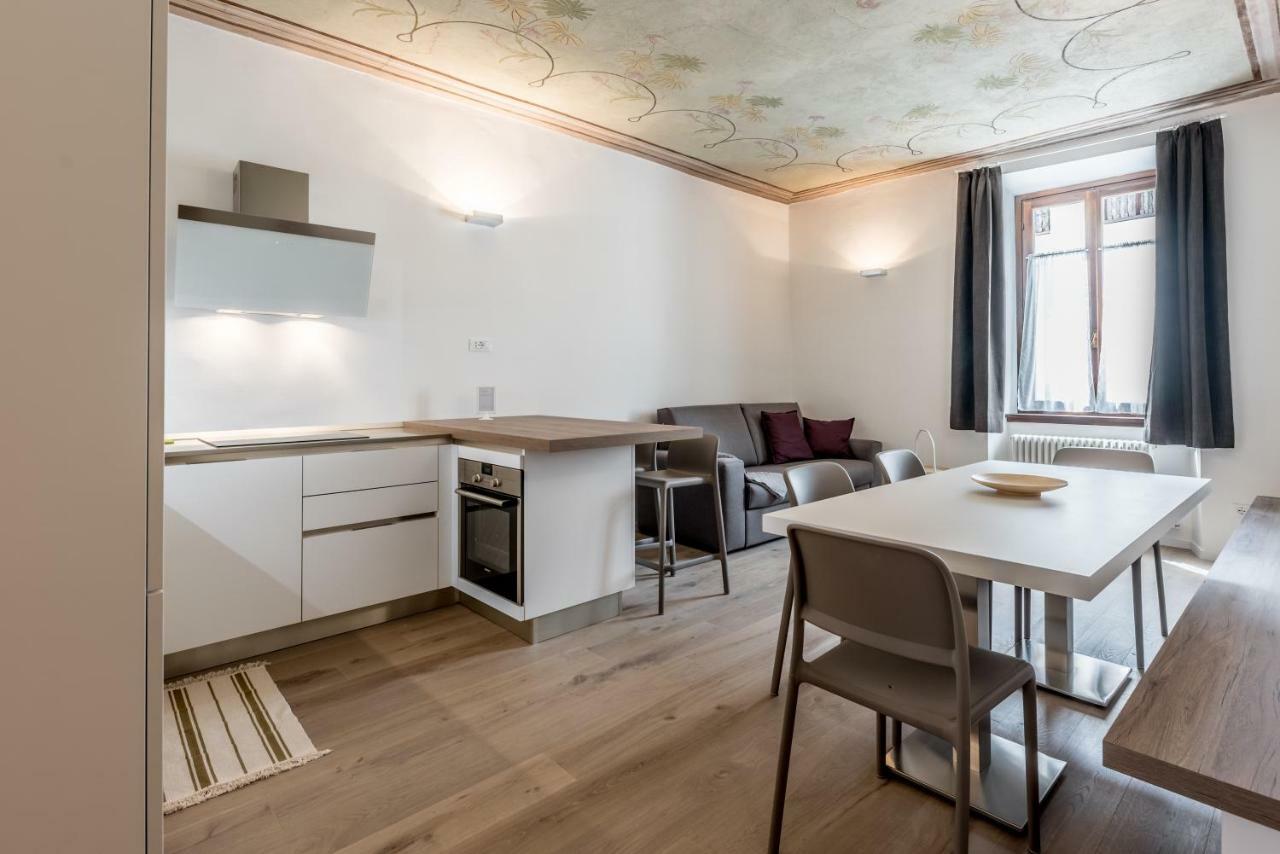 Lagom Apartment Trento Bagian luar foto