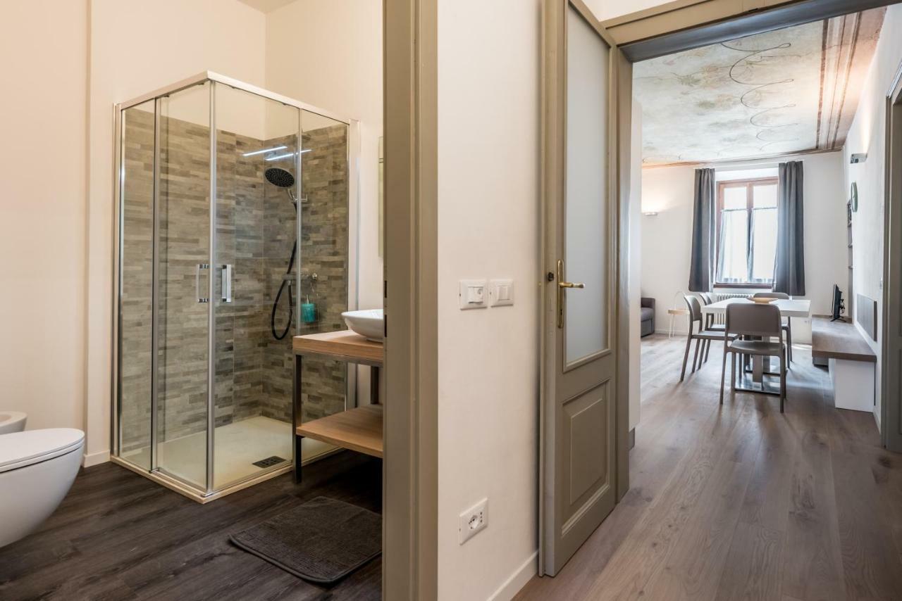 Lagom Apartment Trento Bagian luar foto