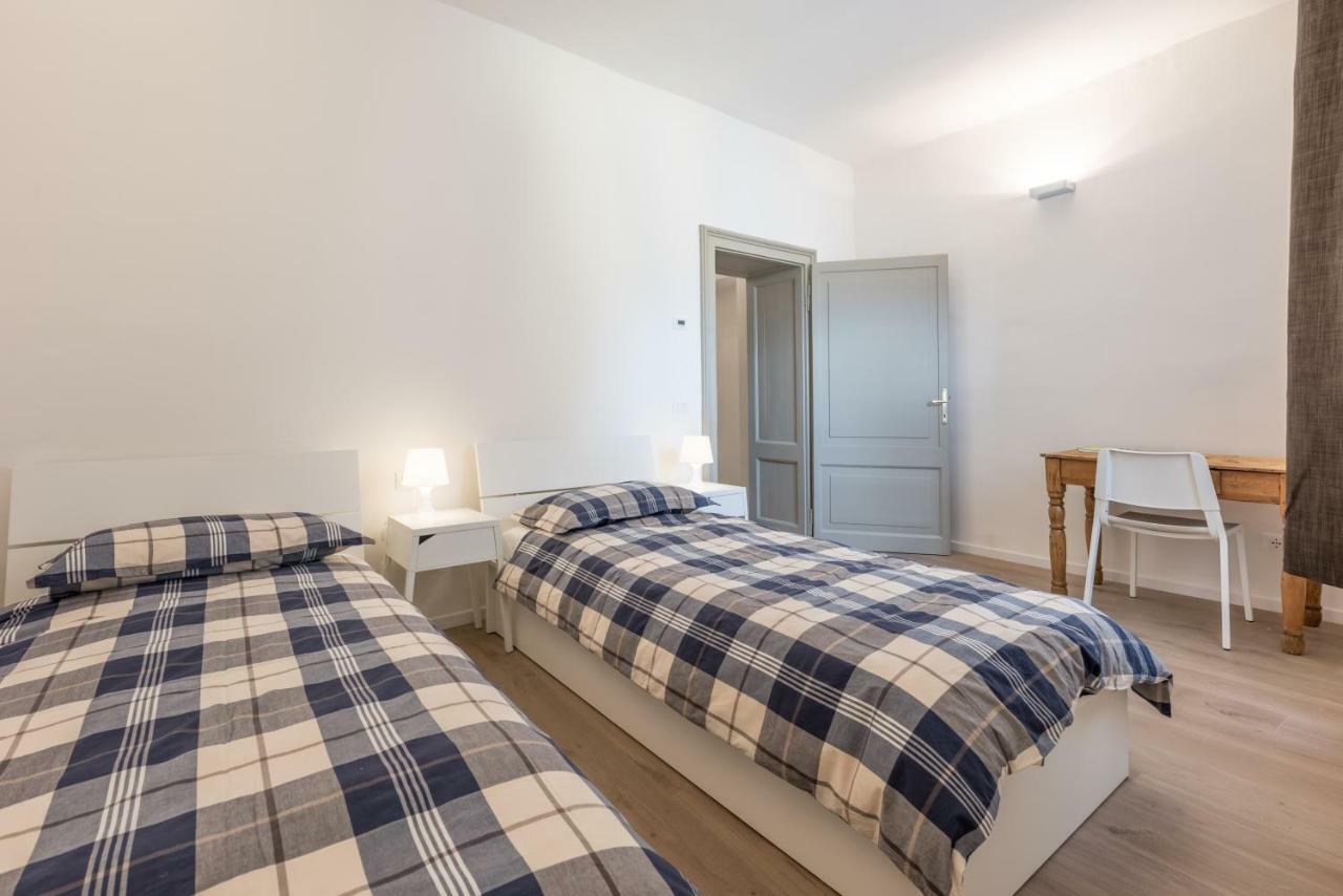 Lagom Apartment Trento Bagian luar foto