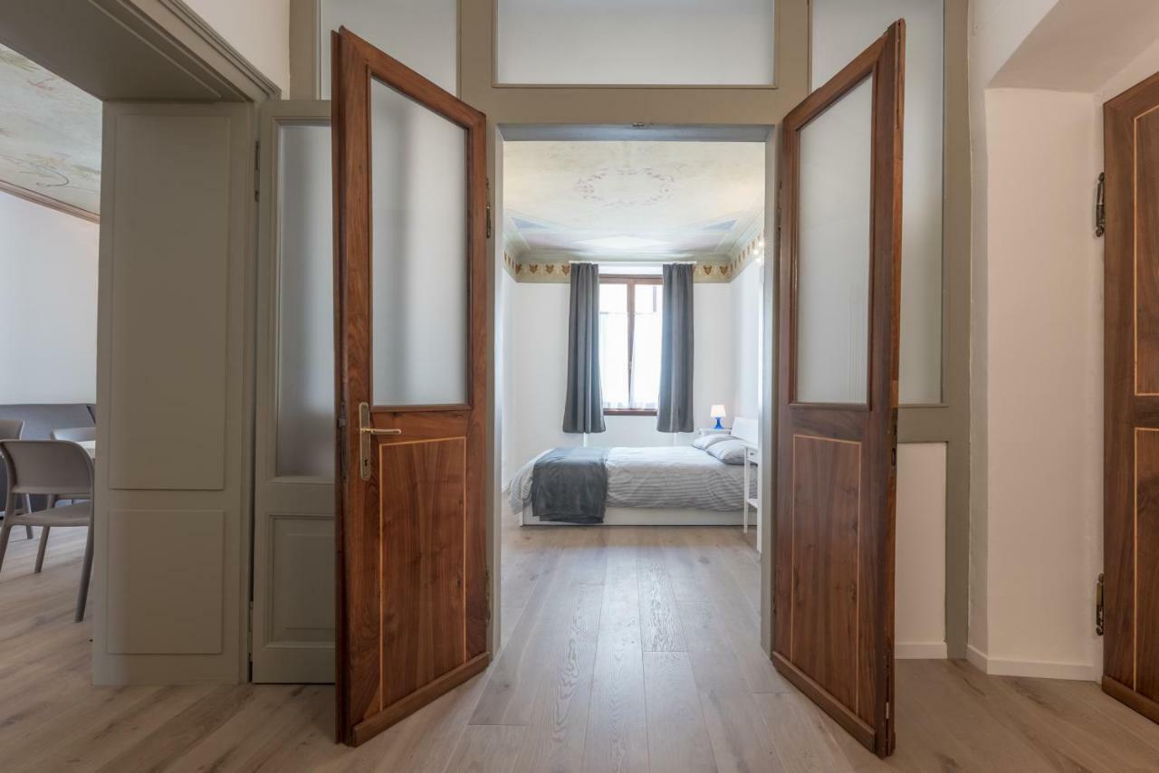 Lagom Apartment Trento Bagian luar foto
