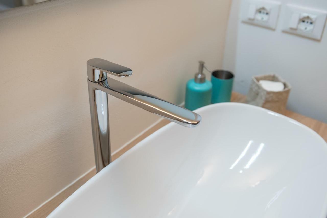 Lagom Apartment Trento Bagian luar foto