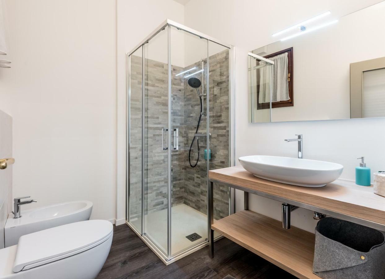 Lagom Apartment Trento Bagian luar foto
