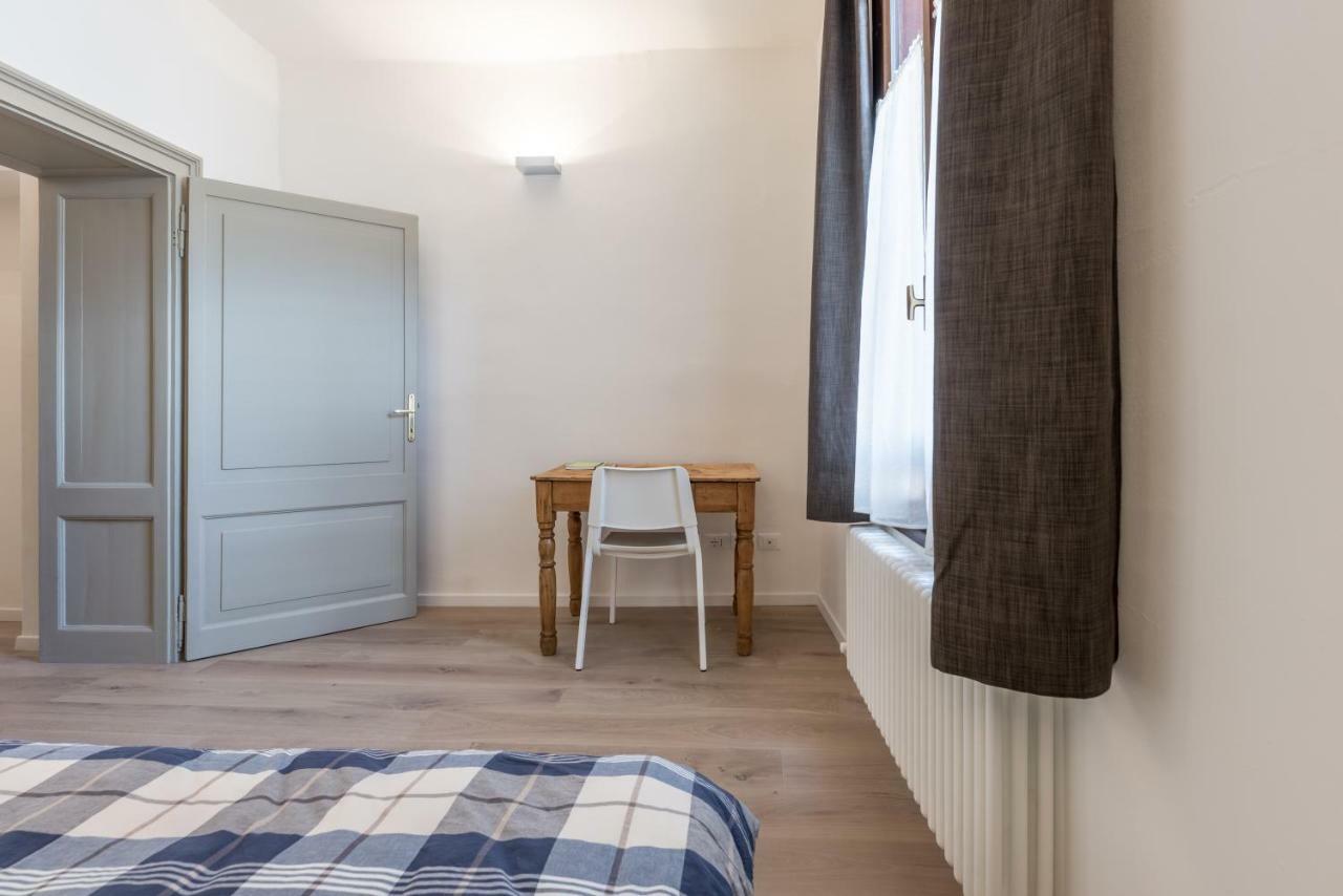 Lagom Apartment Trento Bagian luar foto