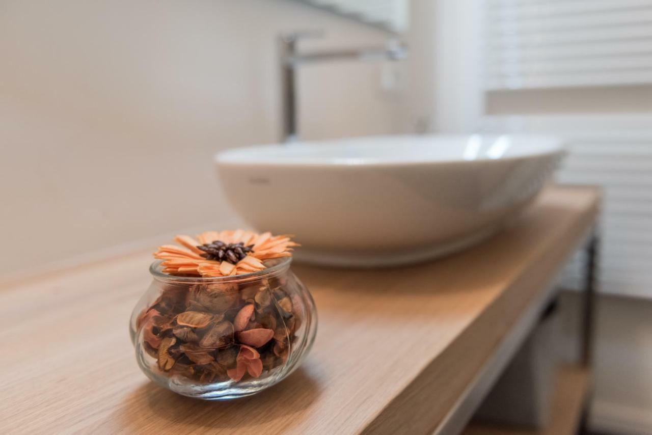 Lagom Apartment Trento Bagian luar foto