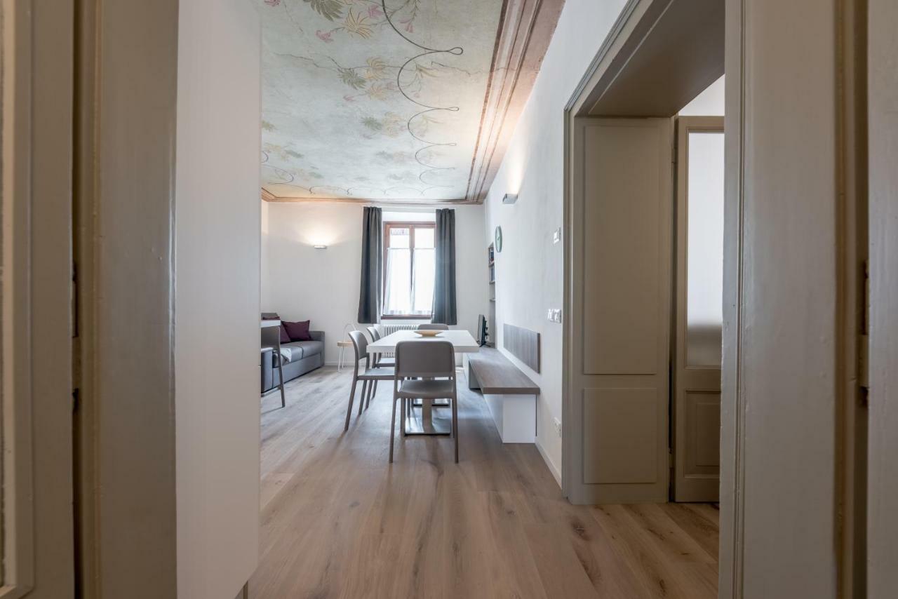 Lagom Apartment Trento Bagian luar foto