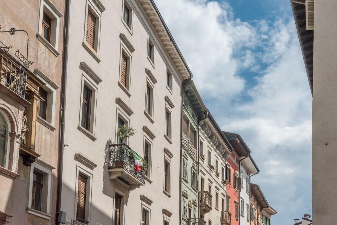 Lagom Apartment Trento Bagian luar foto