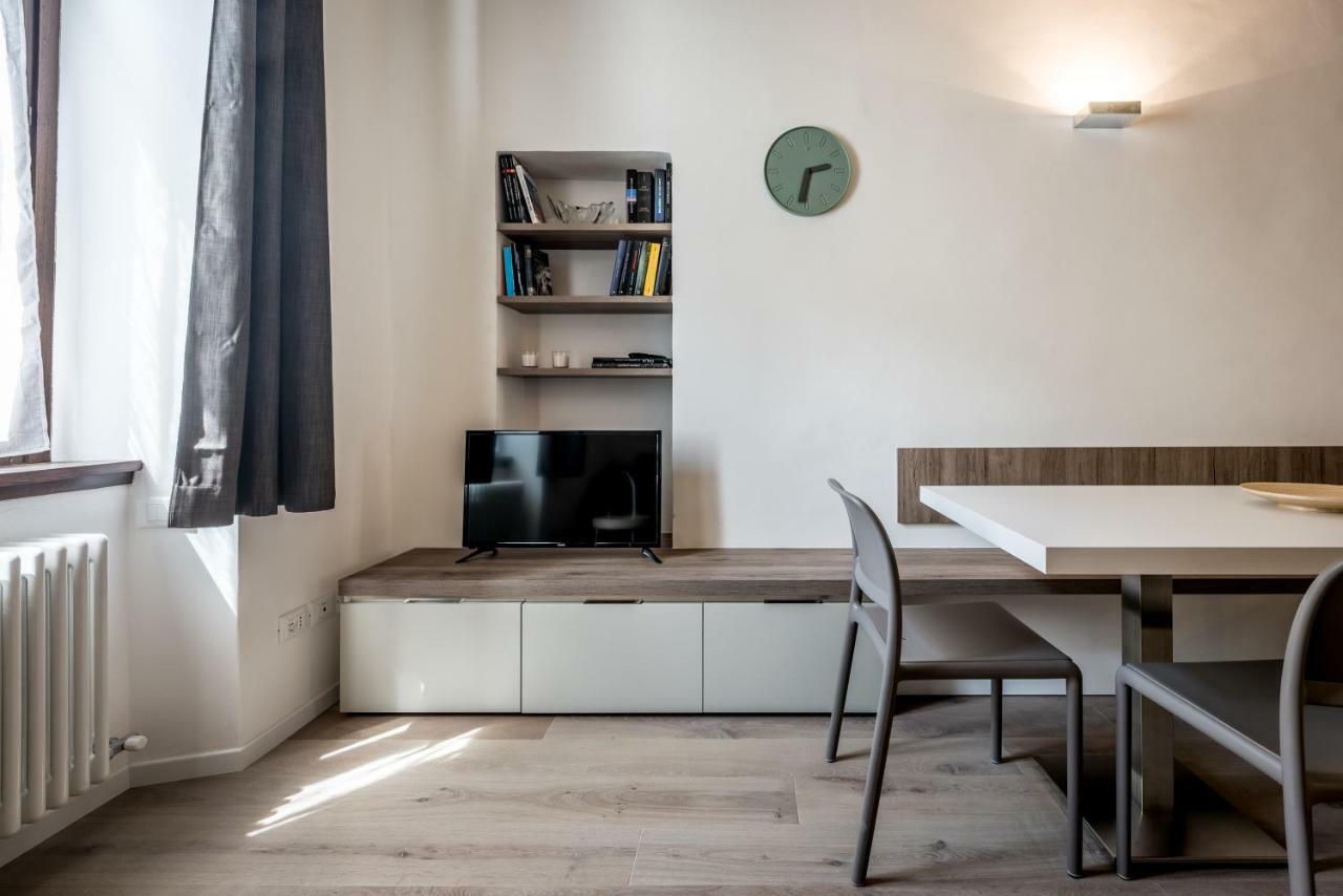 Lagom Apartment Trento Bagian luar foto