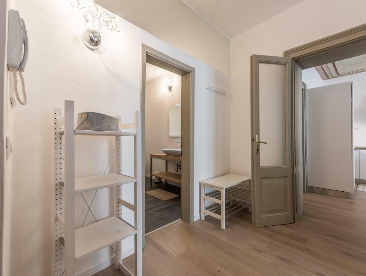 Lagom Apartment Trento Bagian luar foto