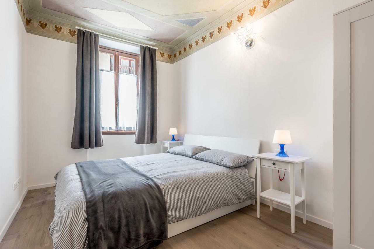 Lagom Apartment Trento Bagian luar foto