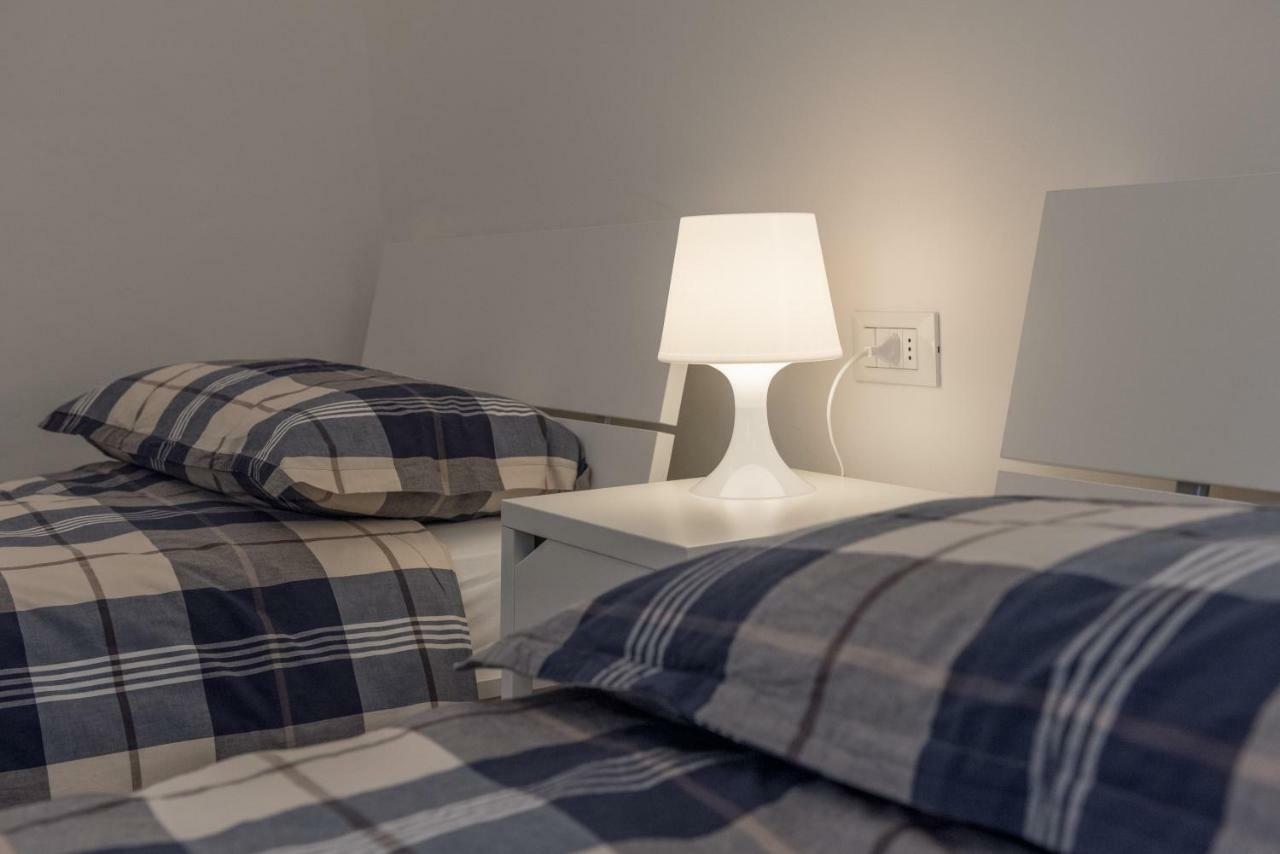 Lagom Apartment Trento Bagian luar foto