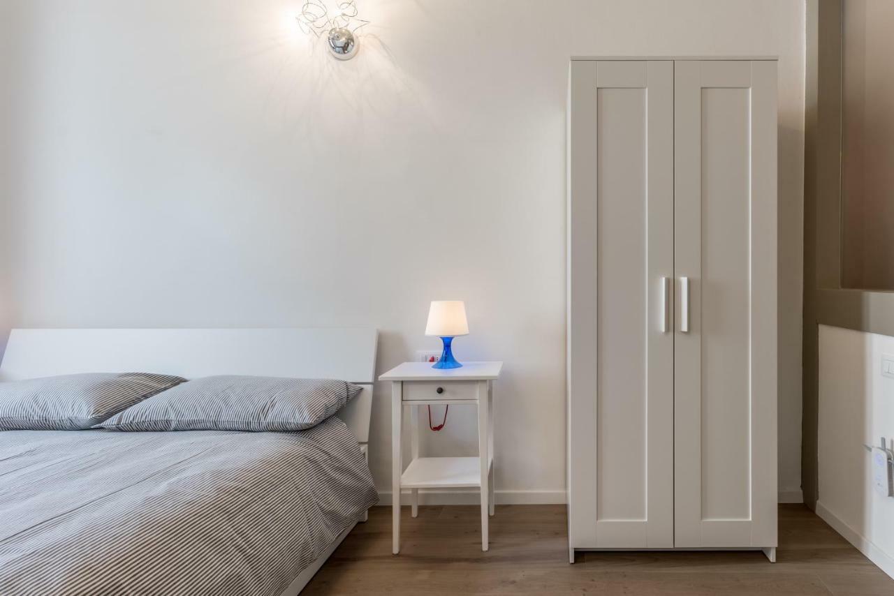 Lagom Apartment Trento Bagian luar foto