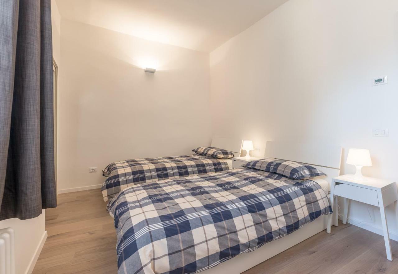 Lagom Apartment Trento Bagian luar foto