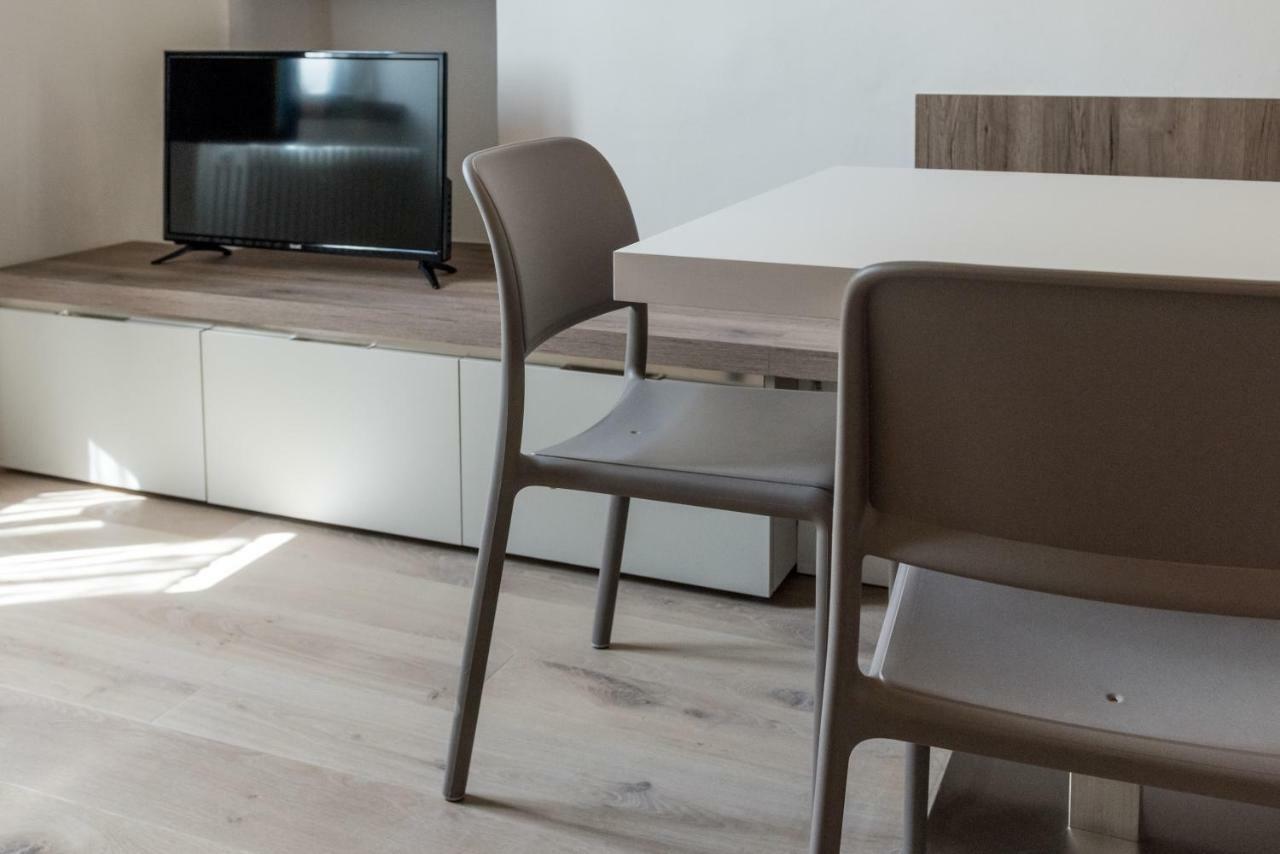 Lagom Apartment Trento Bagian luar foto